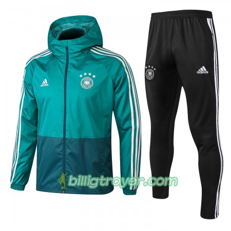 Tyskland Trenings Windrunner Set 2018/19